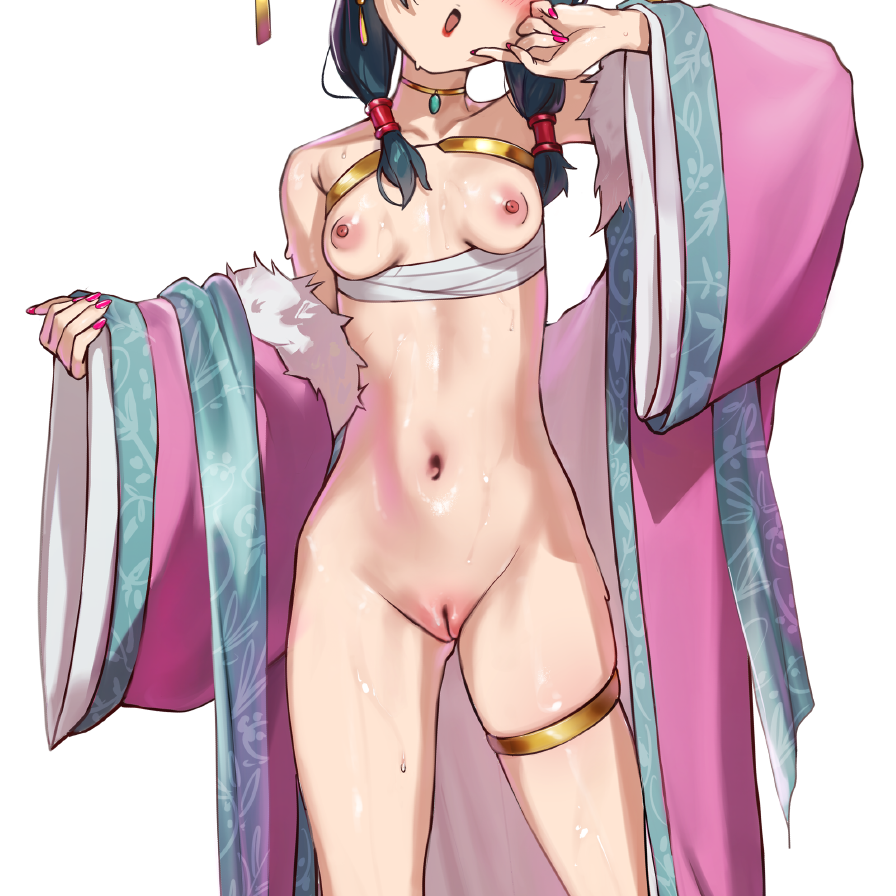 FANCY MAO STICKER! (WALIGNER)