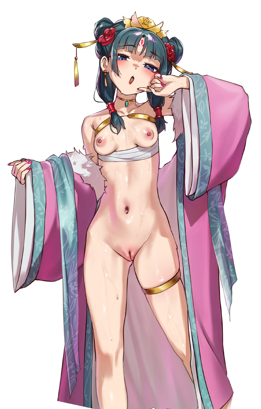 FANCY MAO STICKER! (WALIGNER)