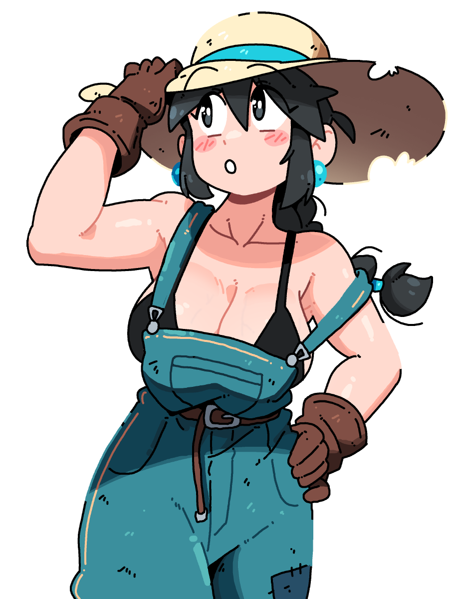 FARMER LUCIA STICKER! (VARIANTS) (BRYCE AND SCOTT)