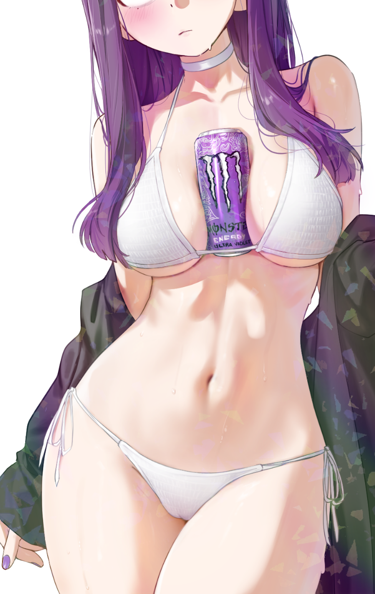 FERN BIKINI STICKER! (WALIGNER)