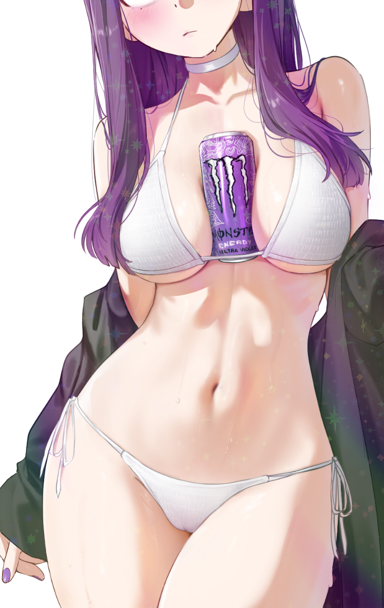 FERN BIKINI STICKER! (WALIGNER)