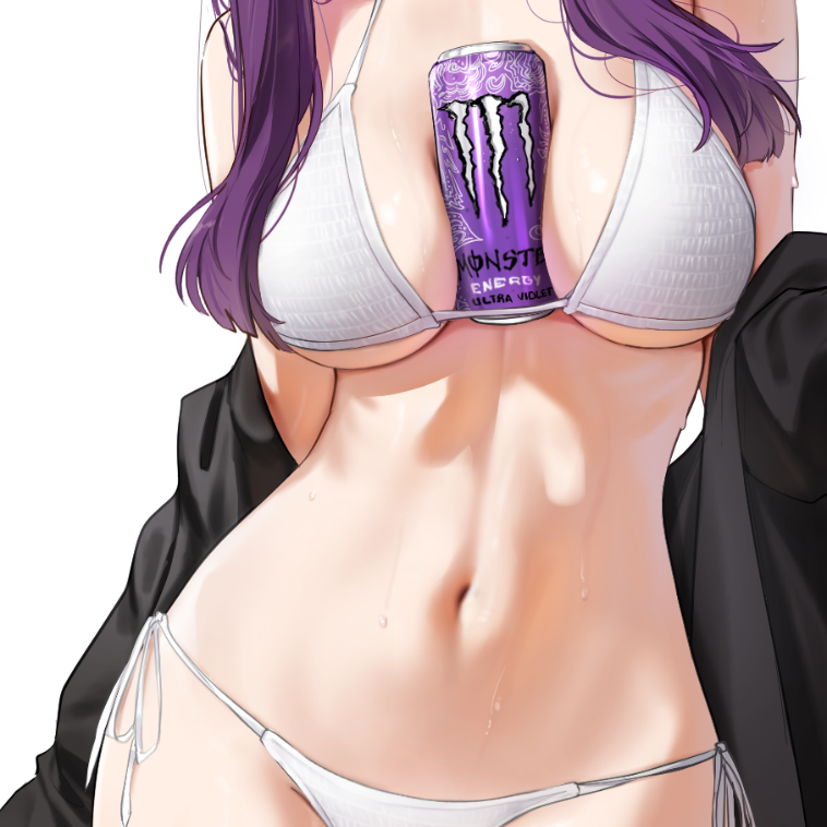 FERN BIKINI STICKER! (WALIGNER)