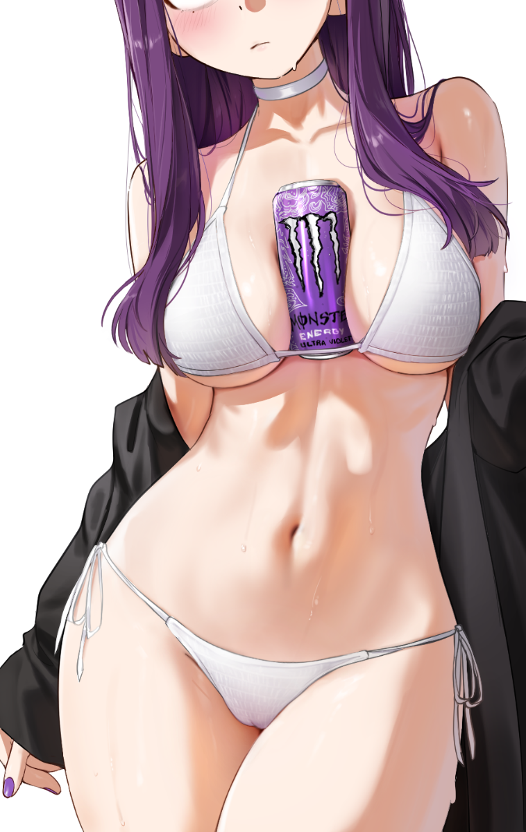 FERN BIKINI STICKER! (WALIGNER)