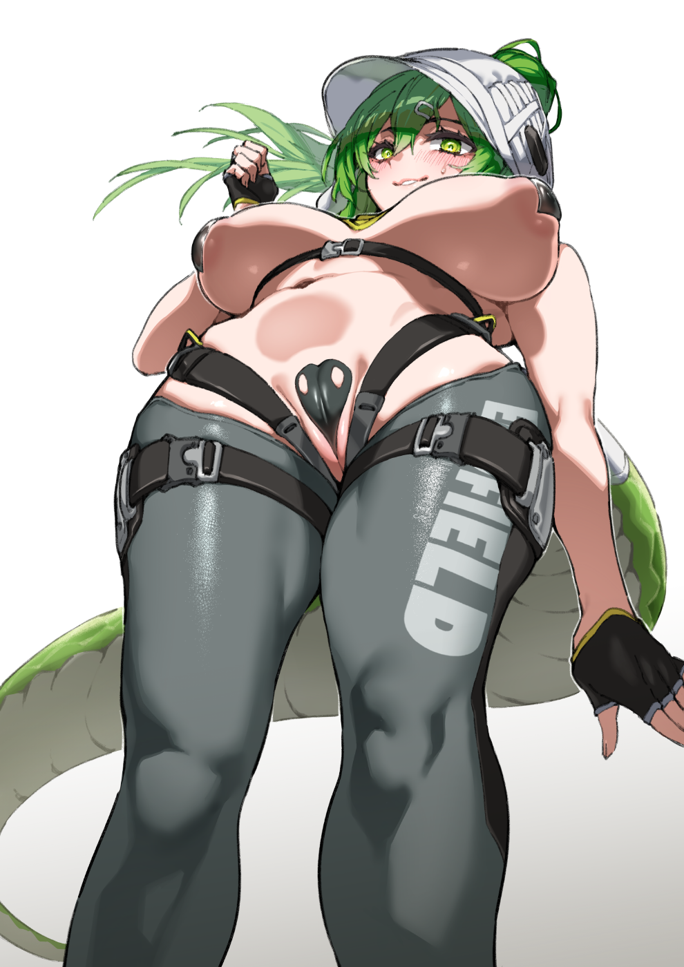 FLOURITE STICKER! (FUYAHANA)