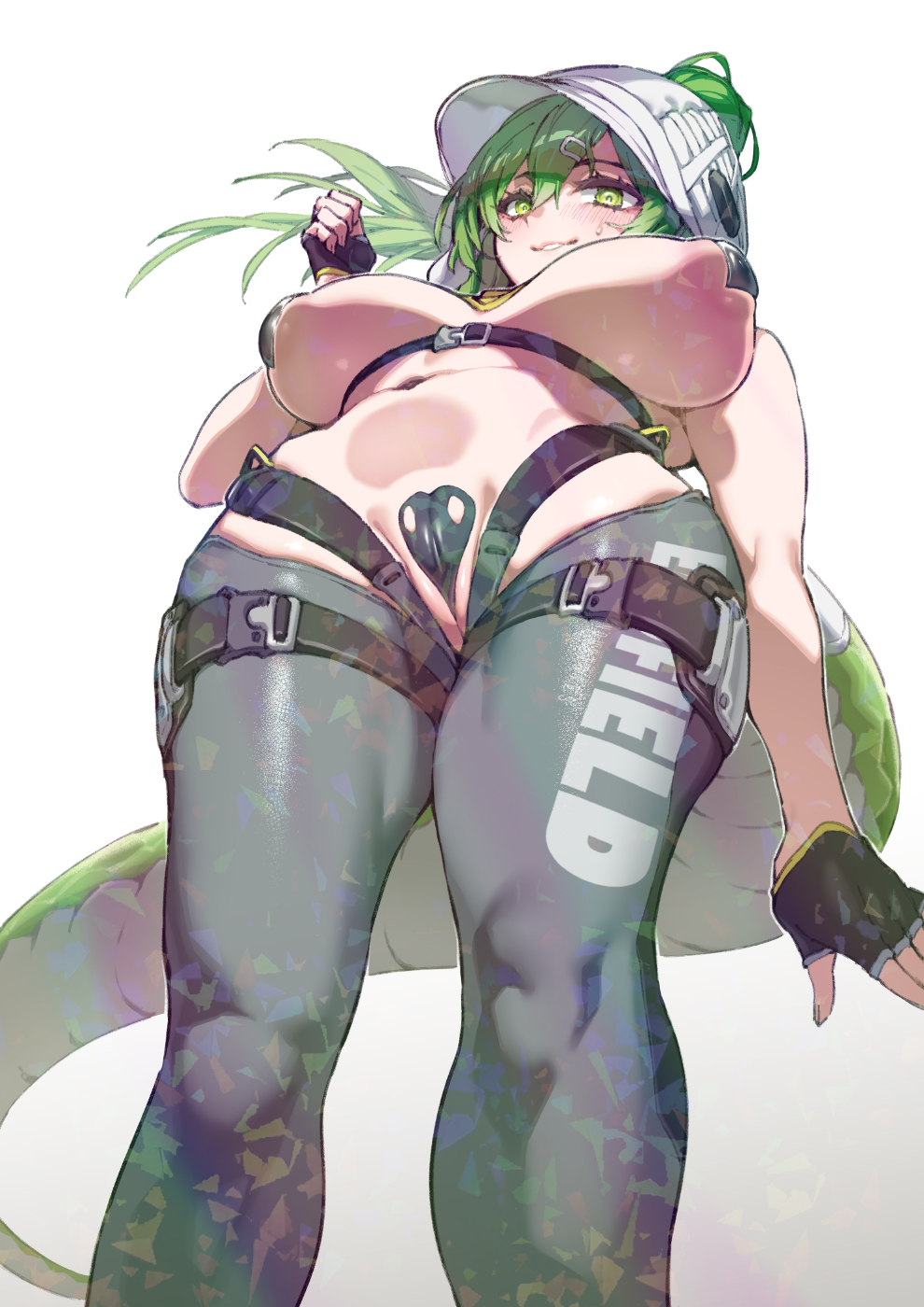 FLOURITE STICKER! (FUYAHANA)