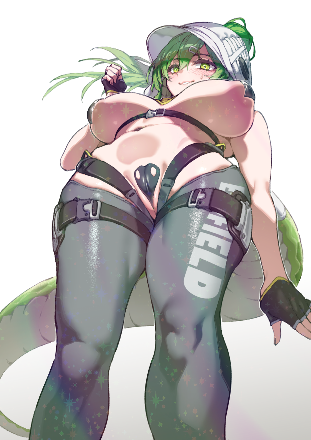 FLOURITE STICKER! (FUYAHANA)