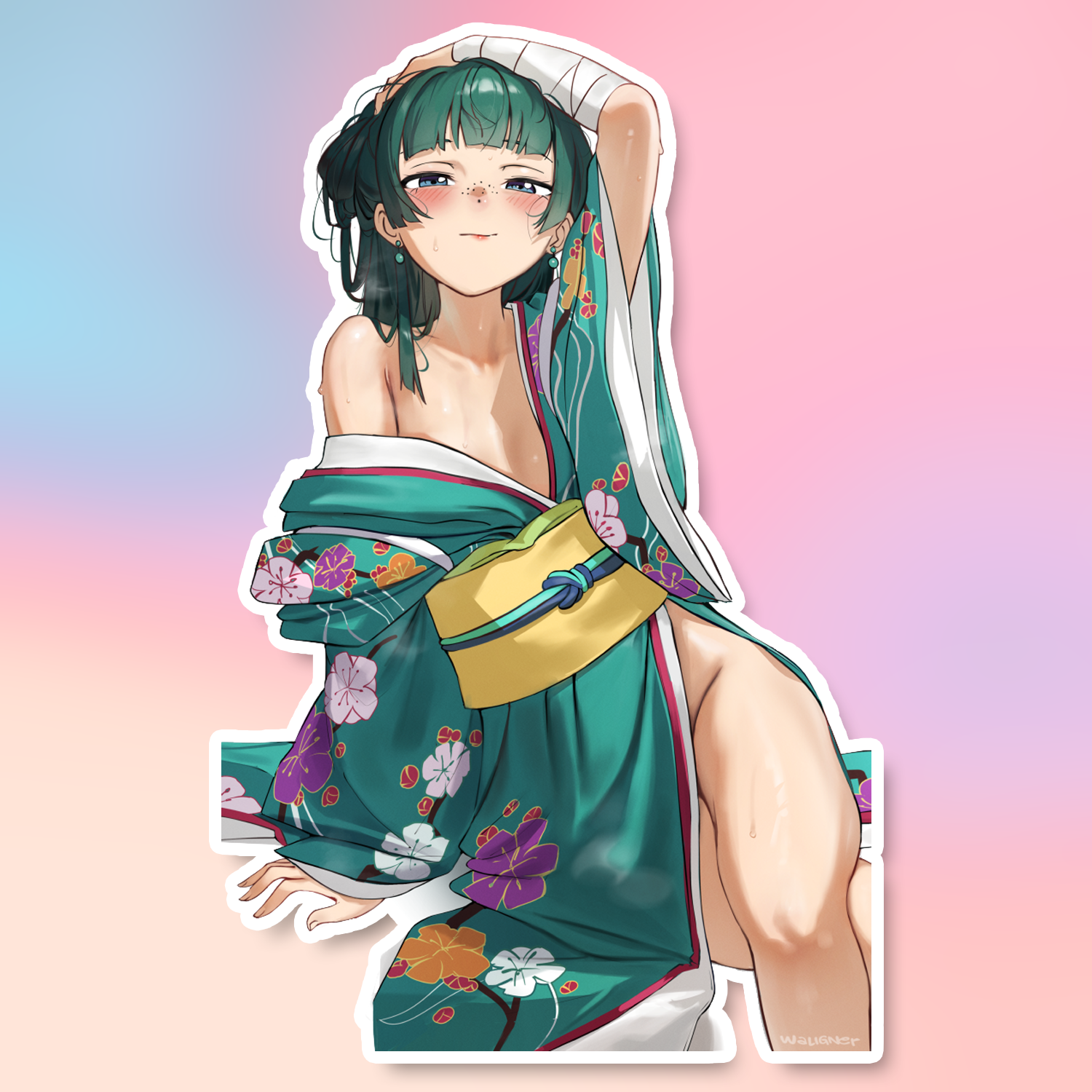 WALIGNER SEPTEMBER 4TH STICKER BUNDLE (WALIGNER)