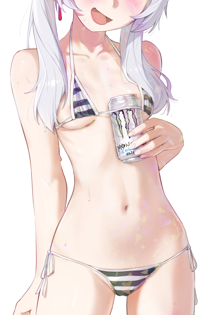FRIEREN BIKINI STICKER! (WALIGNER)