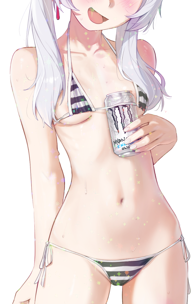 FRIEREN BIKINI STICKER! (WALIGNER)