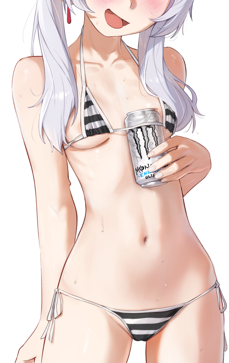 FRIEREN BIKINI STICKER! (WALIGNER)