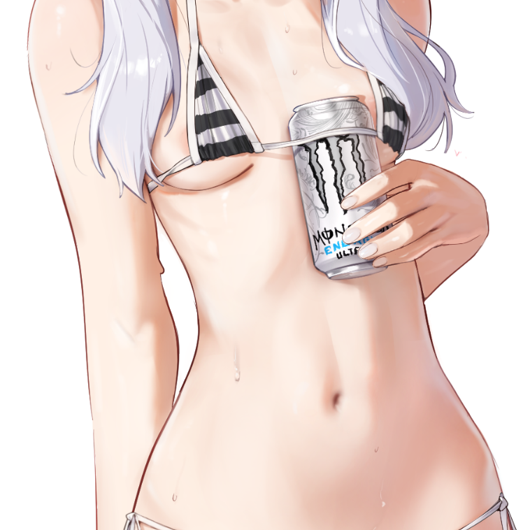 FRIEREN BIKINI STICKER! (WALIGNER)
