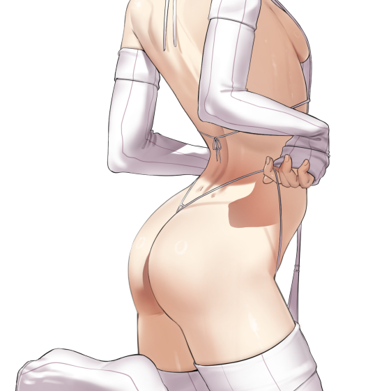 G-STRING STICKER (WALIGNER)