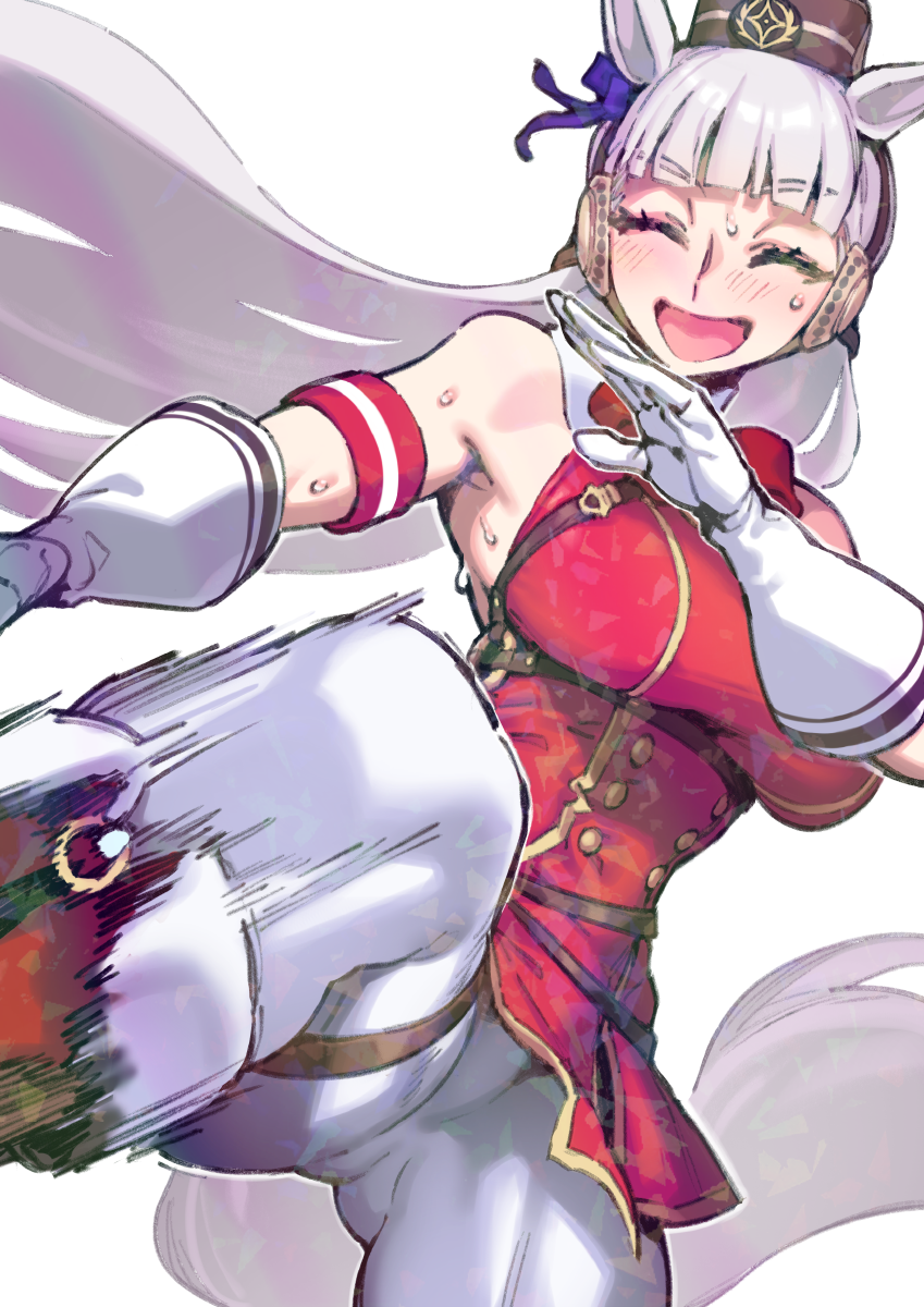 GOLDSHIP STICKER! (FUYAHANA)