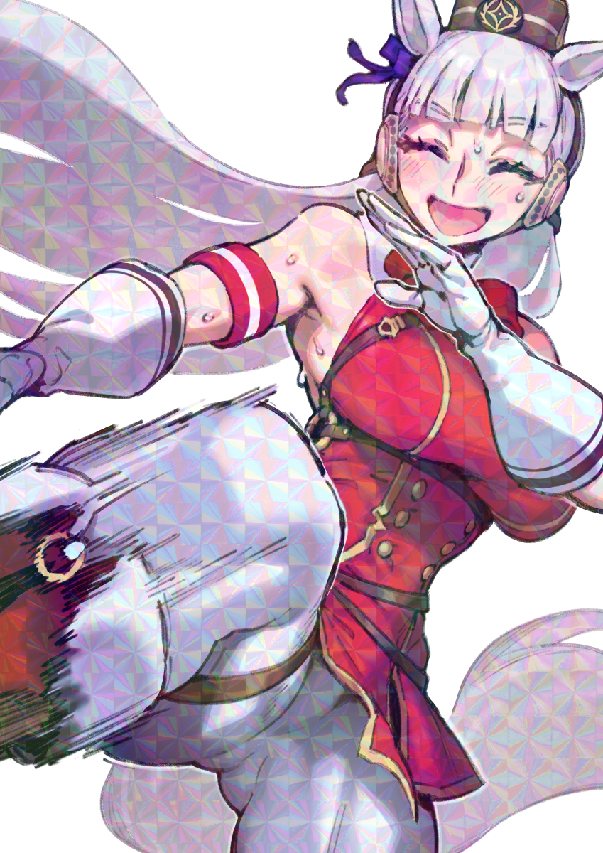 GOLDSHIP STICKER! (FUYAHANA)