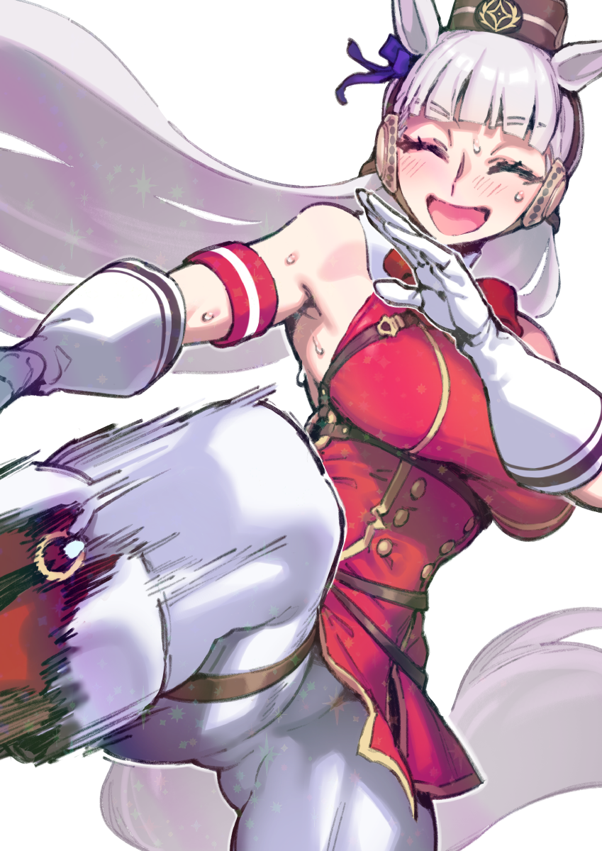 GOLDSHIP STICKER! (FUYAHANA)