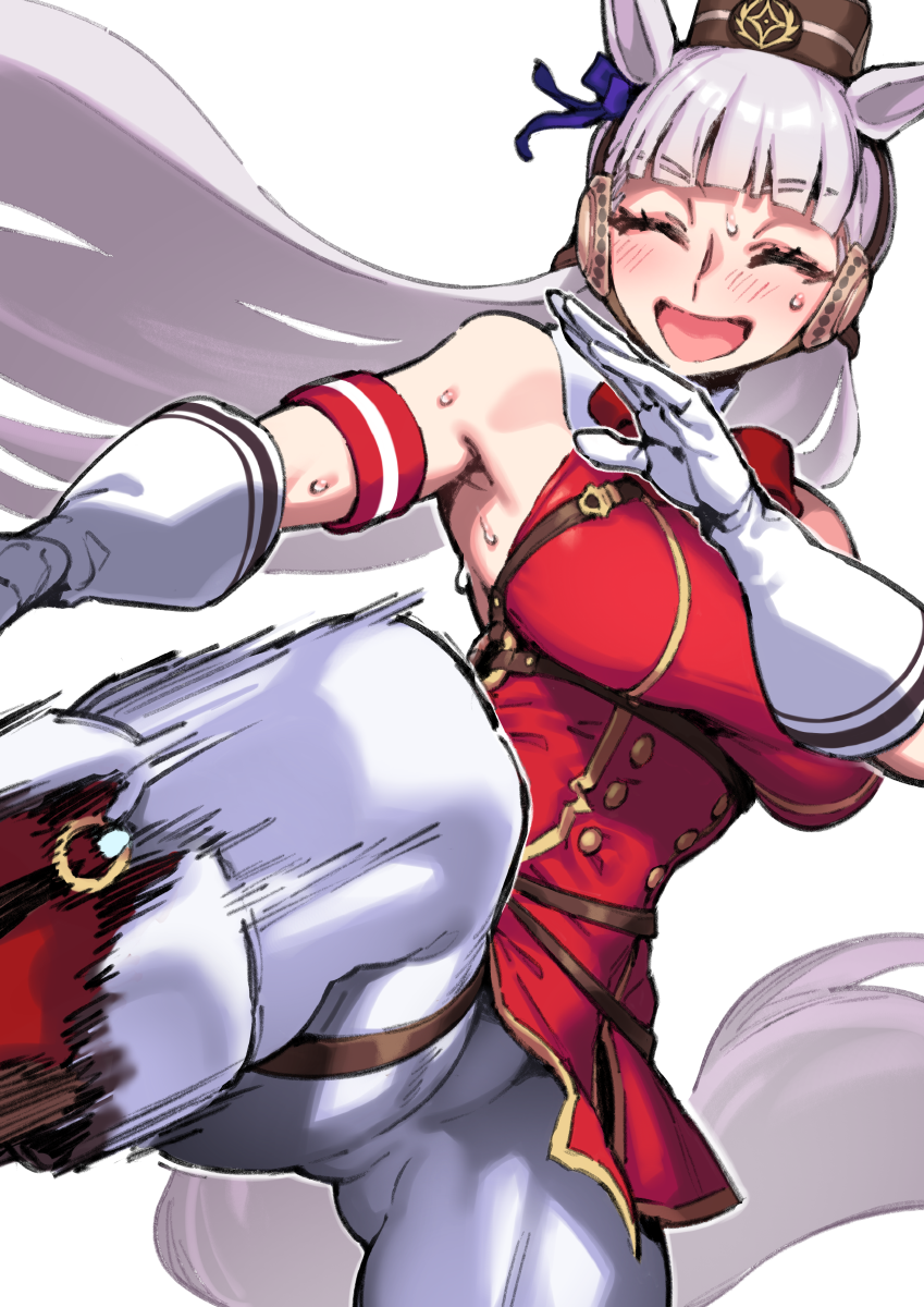 GOLDSHIP STICKER! (FUYAHANA)