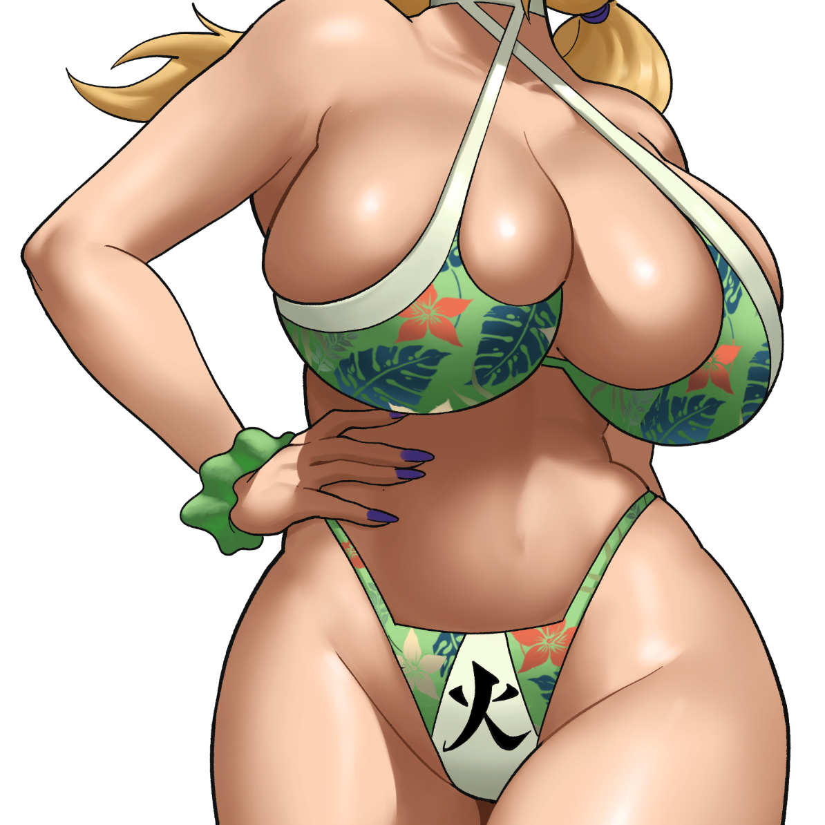 GORGEOUS GAMBLER STICKER! (VARIANTS) (ECHOSABER)