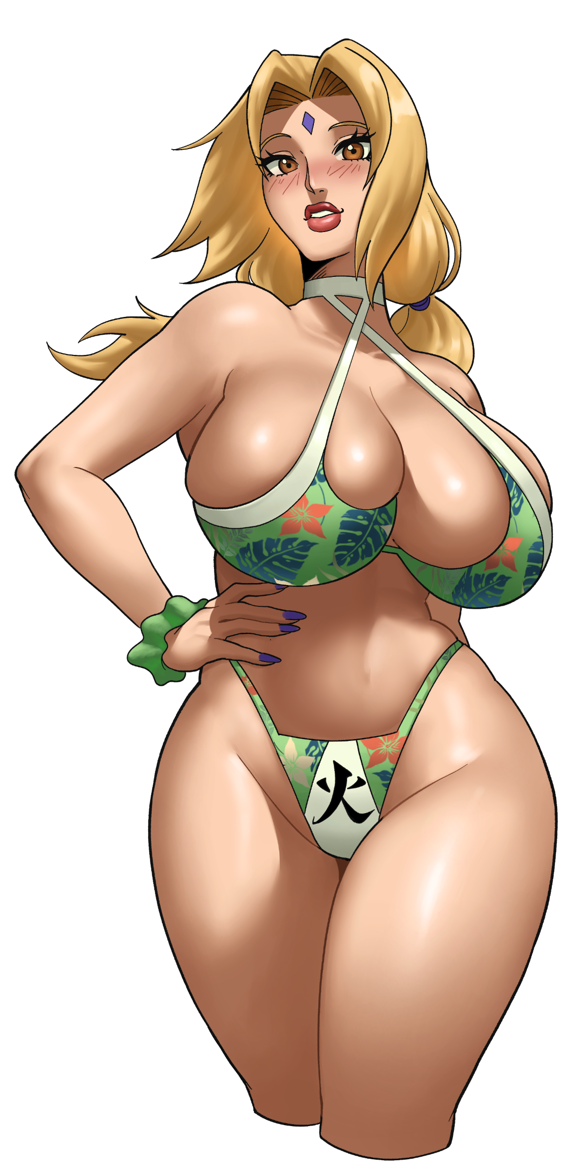 GORGEOUS GAMBLER STICKER! (VARIANTS) (ECHOSABER)