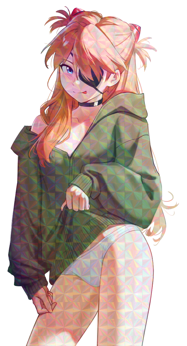 GREEN HOODIE STICKER (WALIGNER)