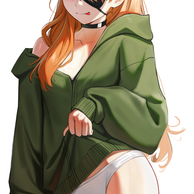 GREEN HOODIE STICKER (WALIGNER)