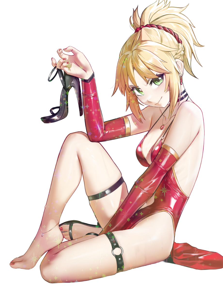 HEELS OFF STICKER! (VARIANTS) (WALIGNER)