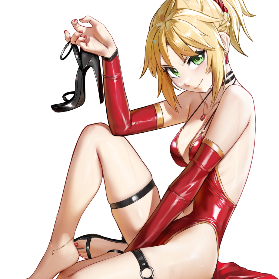 HEELS OFF STICKER! (VARIANTS) (WALIGNER)