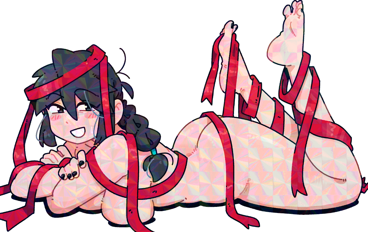 UNWRAPPING PRESENT LUCIA STICKER! (BRYCE AND SCOTT)