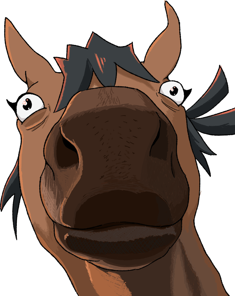 INGODONGO HORSE LUCIA!
