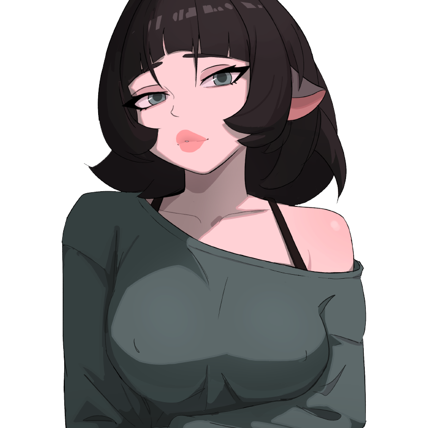 JANE DOE STICKER! (ZUWUDRAWS)
