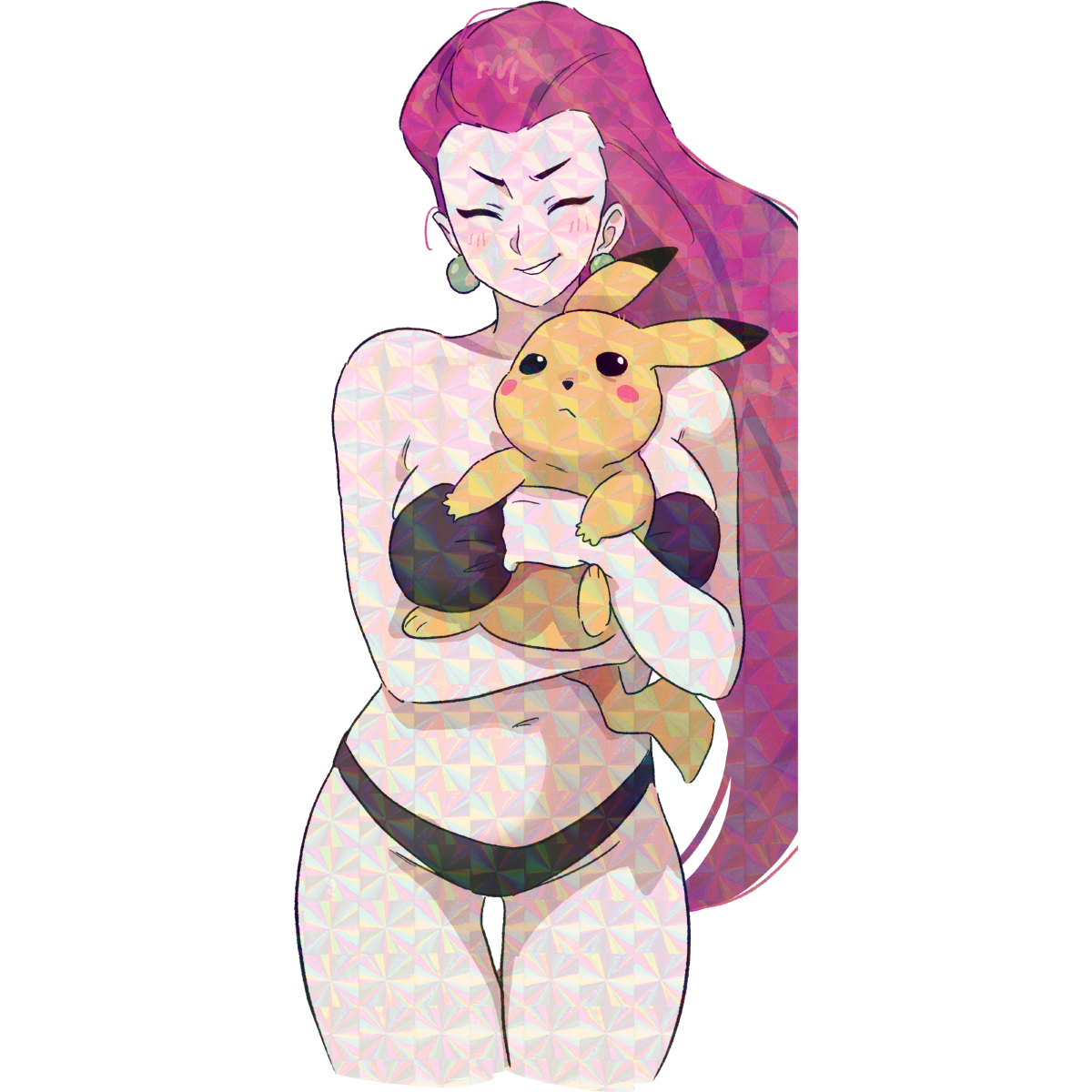 JESSIE STICKER! (DASHI)