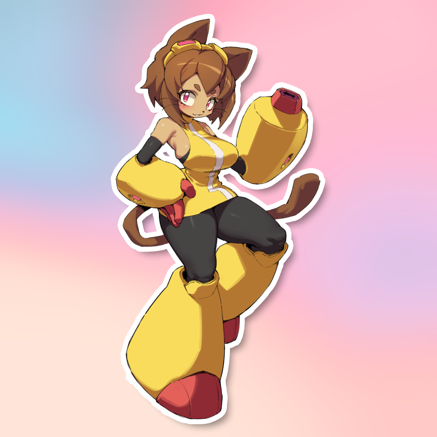 KIT STICKER! (FUYAHANA)