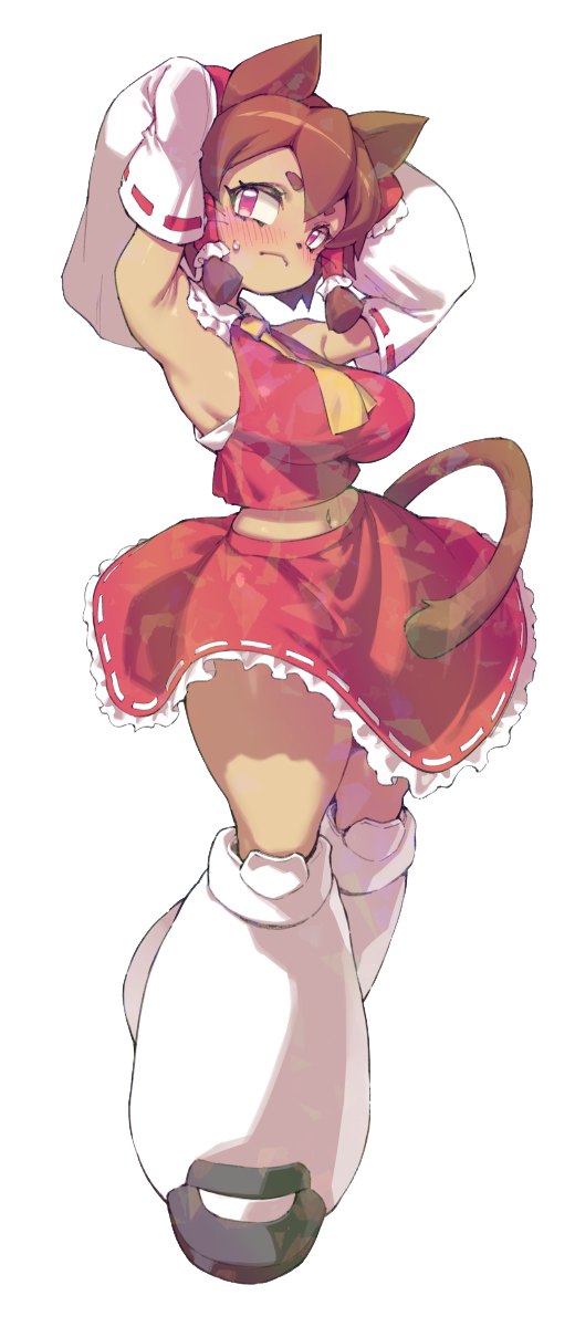 KIT REIMU STICKER! (FUYAHANA)