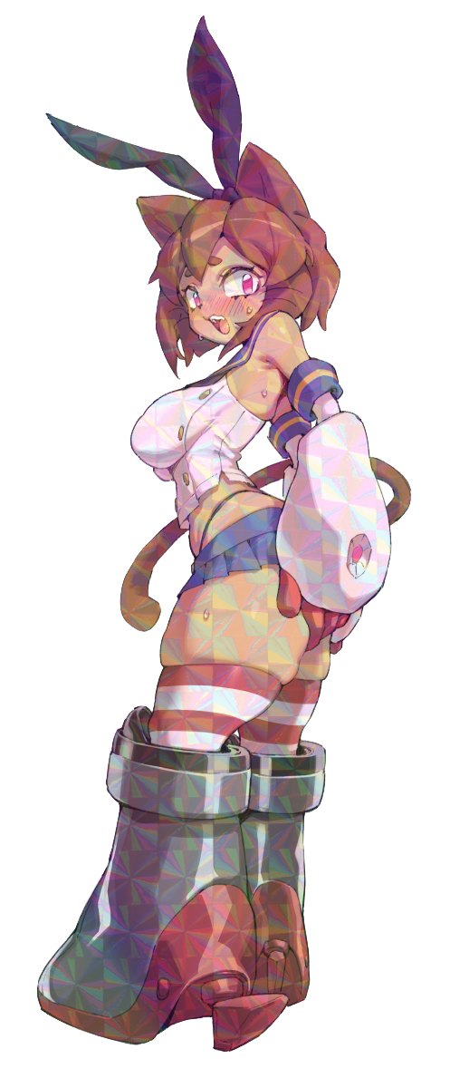 KIT SHIMAKAZE STICKER! (FUYAHANA)