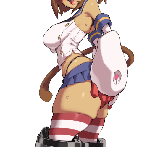 KIT SHIMAKAZE STICKER! (FUYAHANA)