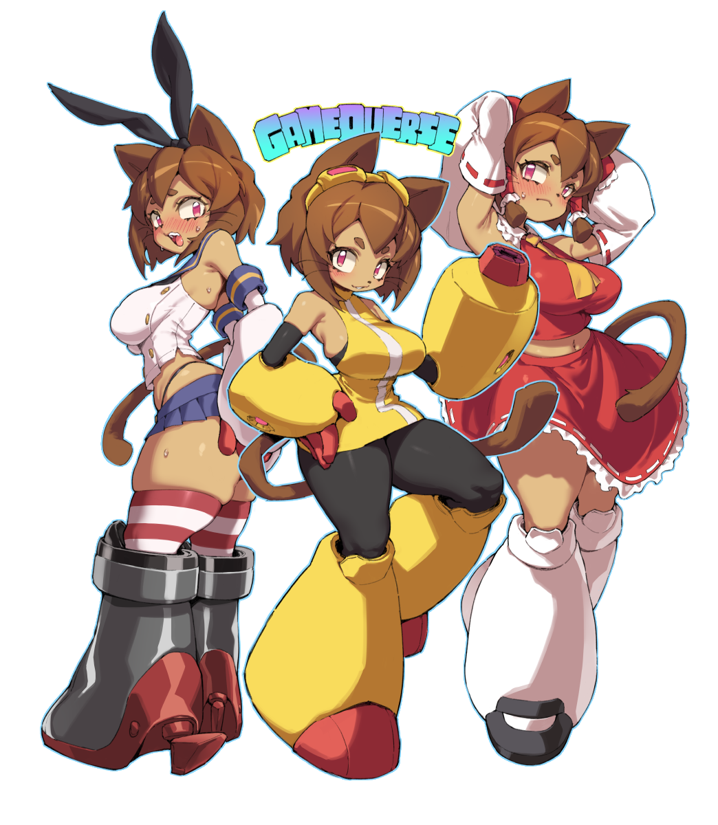 KIT TRIO STICKER! (FUYAHANA)