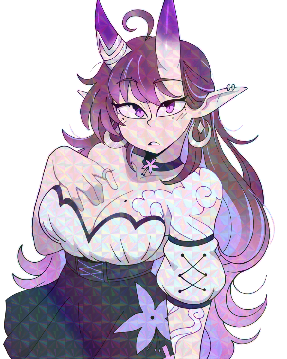 LANI LAURO STICKER! (QUINTZEEE)