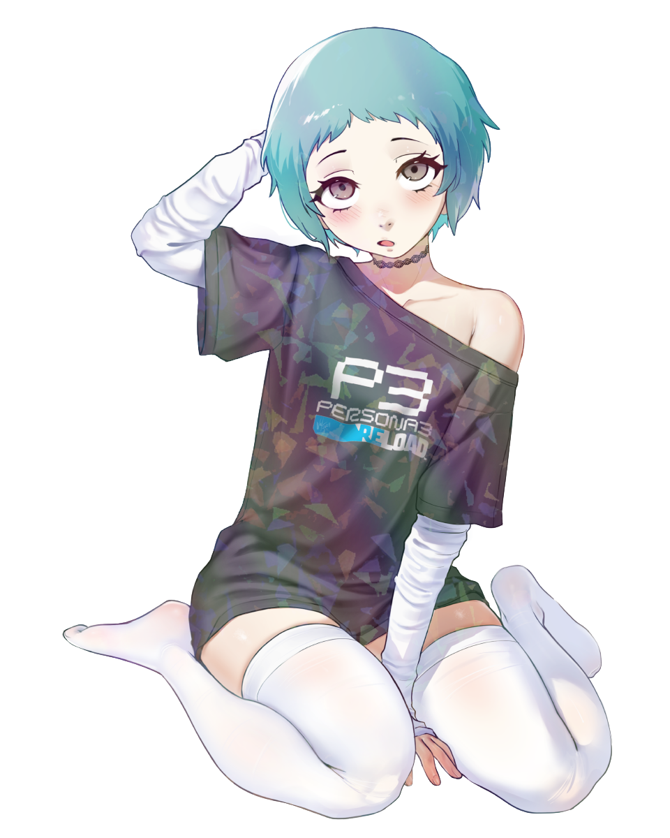 LAZY HEAD-SCRATCHER STICKER (WALIGNER)