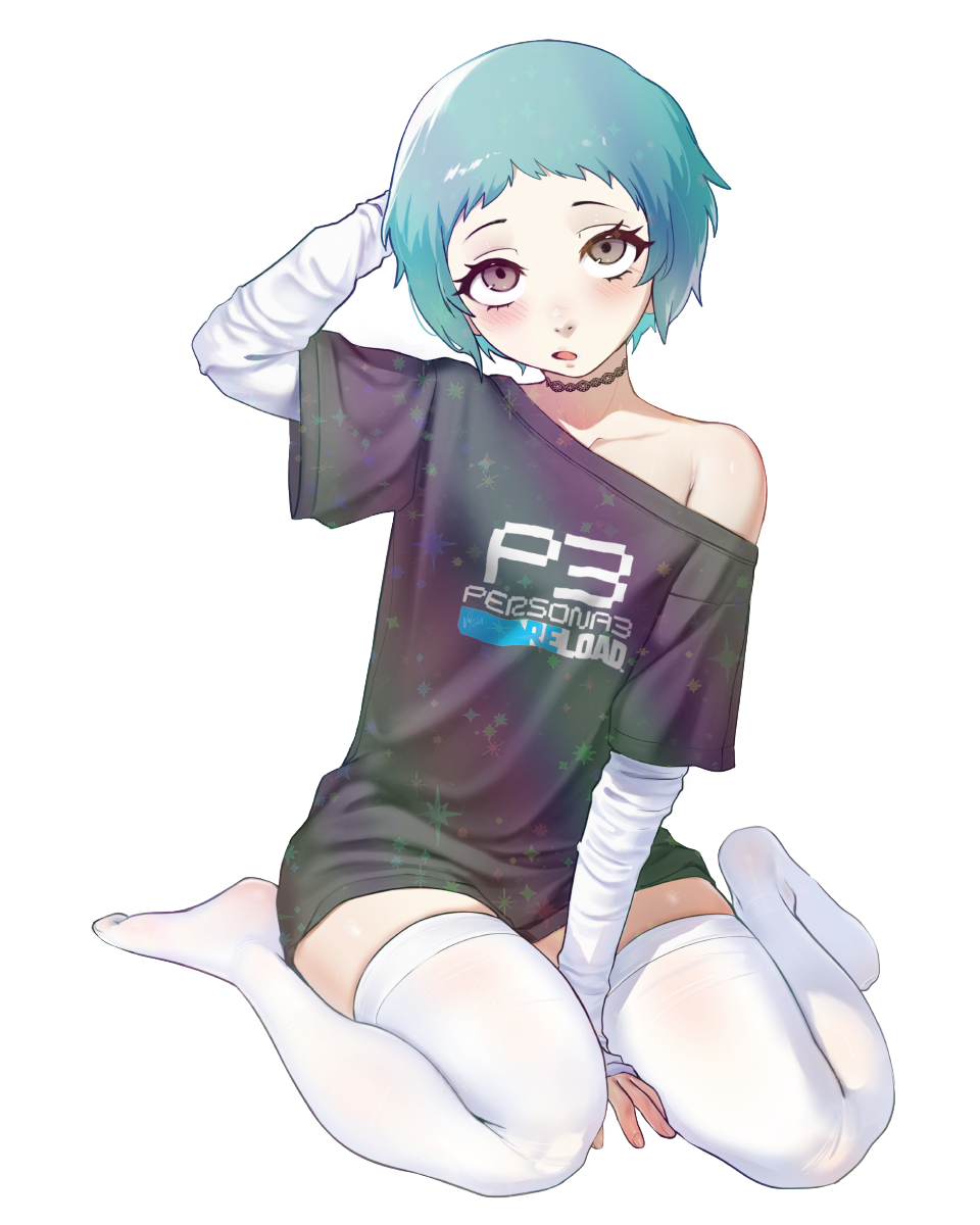 LAZY HEAD-SCRATCHER STICKER (WALIGNER)