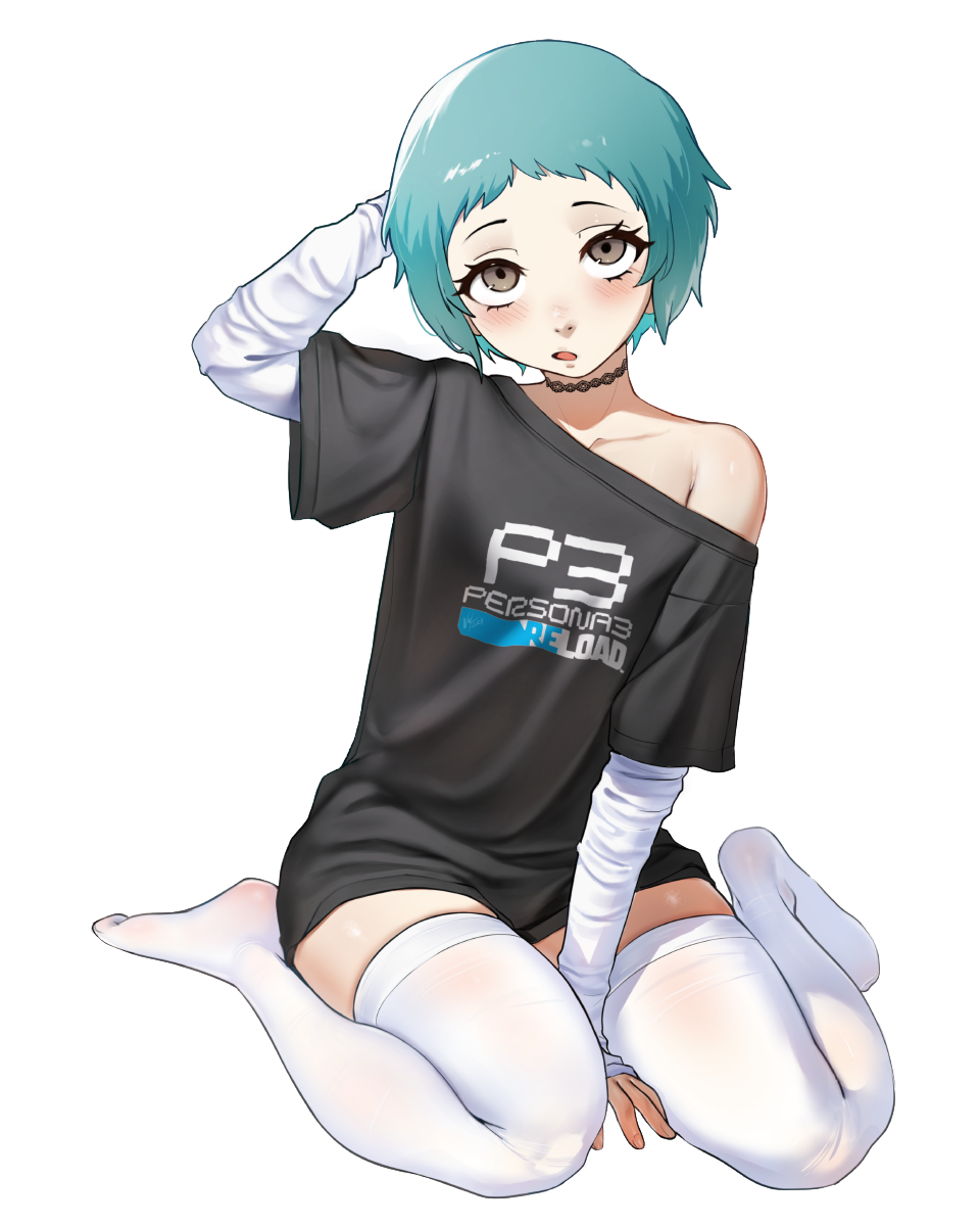 LAZY HEAD-SCRATCHER STICKER (WALIGNER)