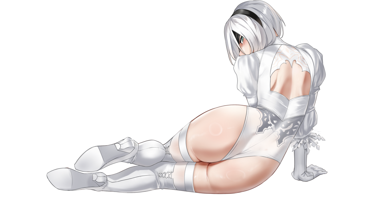 LOUNGING BEAUTY STICKER (VARIANTS) (WALIGNER)