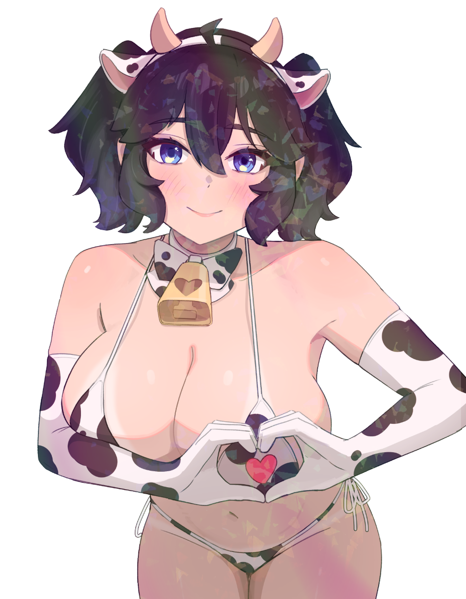 LUCIA COWKINI STICKER! (ZUWUDRAWS)
