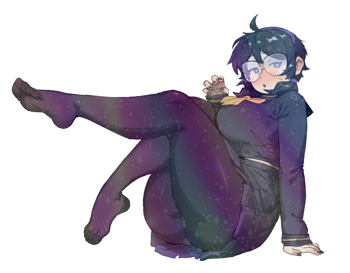 LUNA STICKER! (DIF)