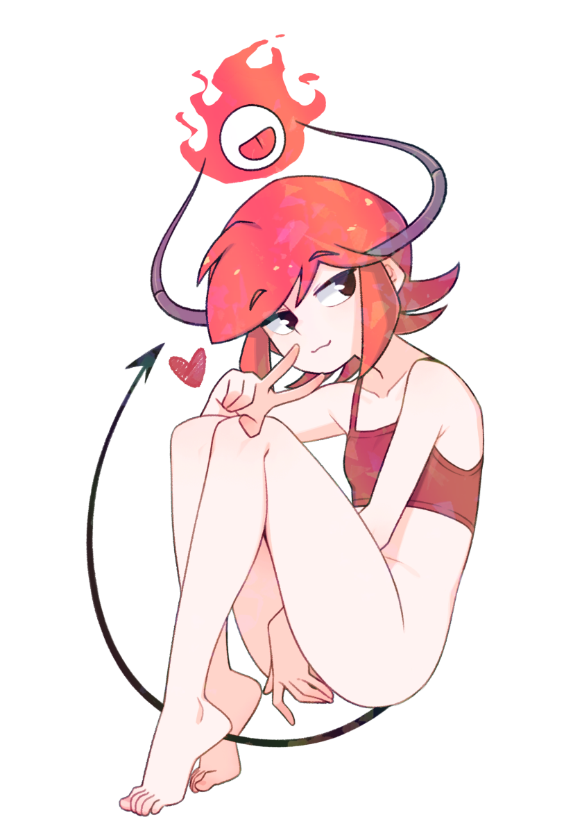 MADDIE SITTING STICKER! (TOBIAS WHELLER)
