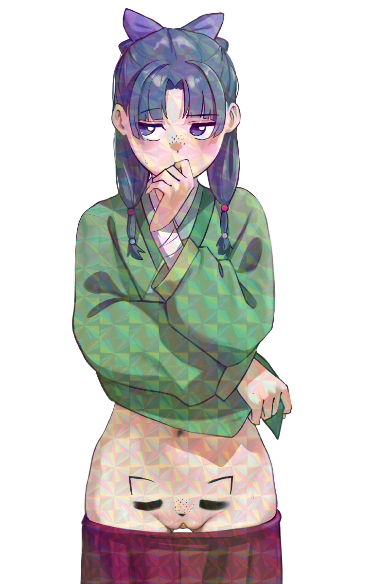 MAOMAO'S KITTY STICKER! (WALIGNER)