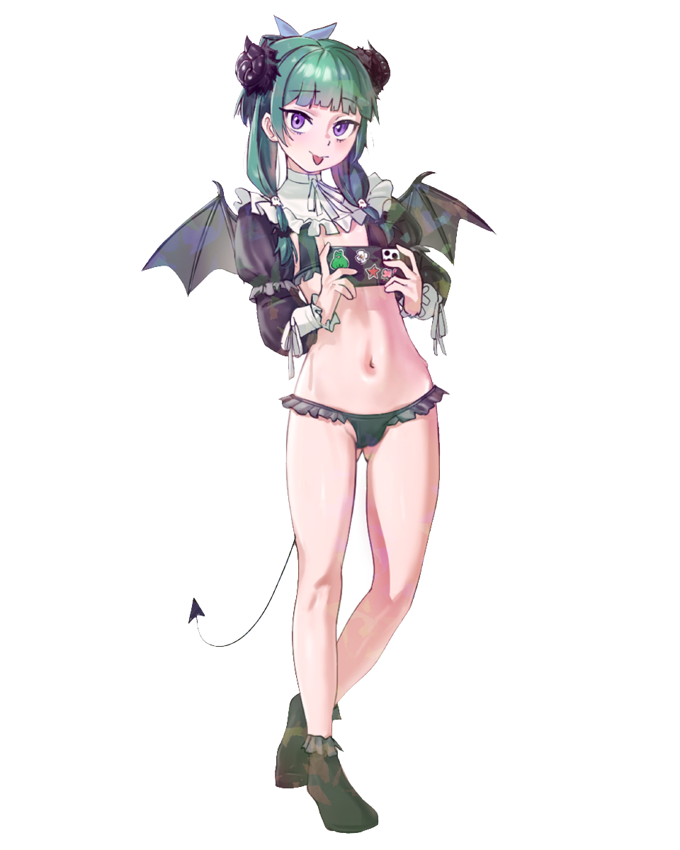 MAO SUCCUBUS 2 STICKER! (WALIGNER)