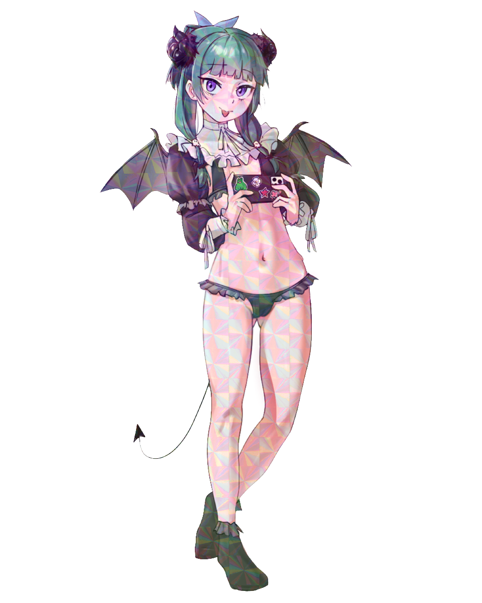 MAO SUCCUBUS 2 STICKER! (WALIGNER)