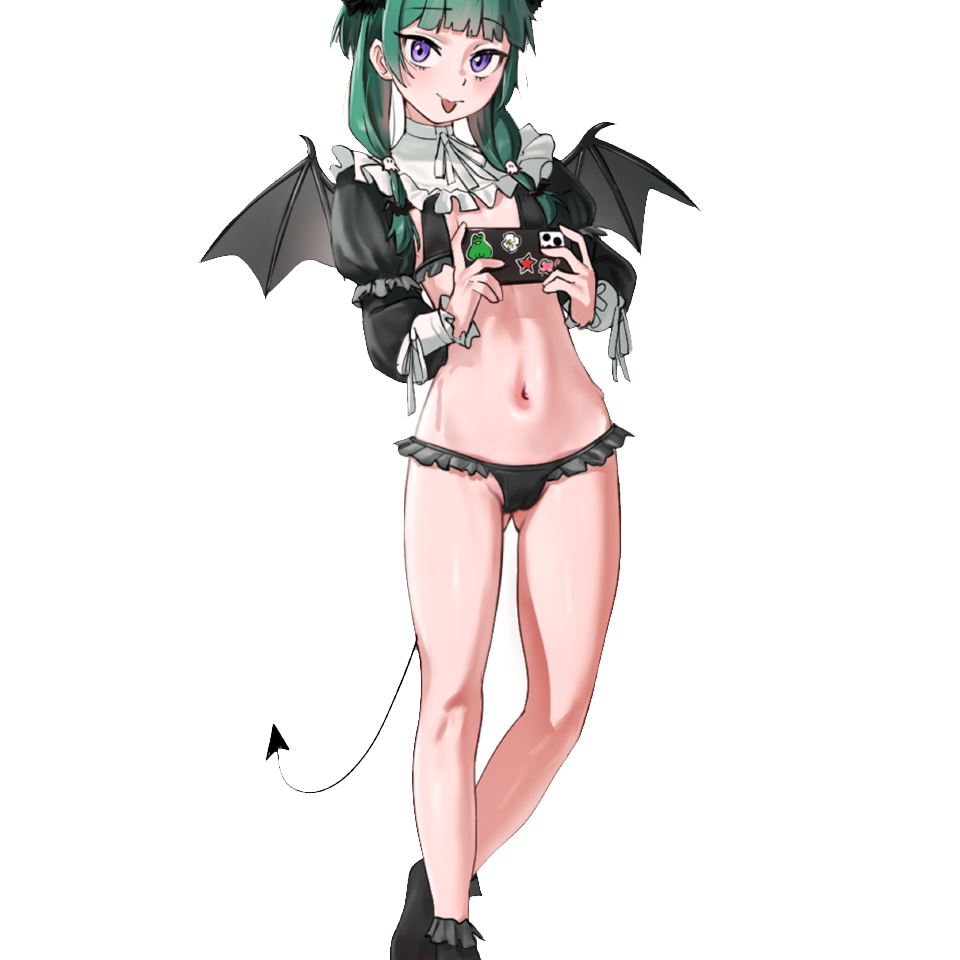 MAO SUCCUBUS 2 STICKER! (WALIGNER)