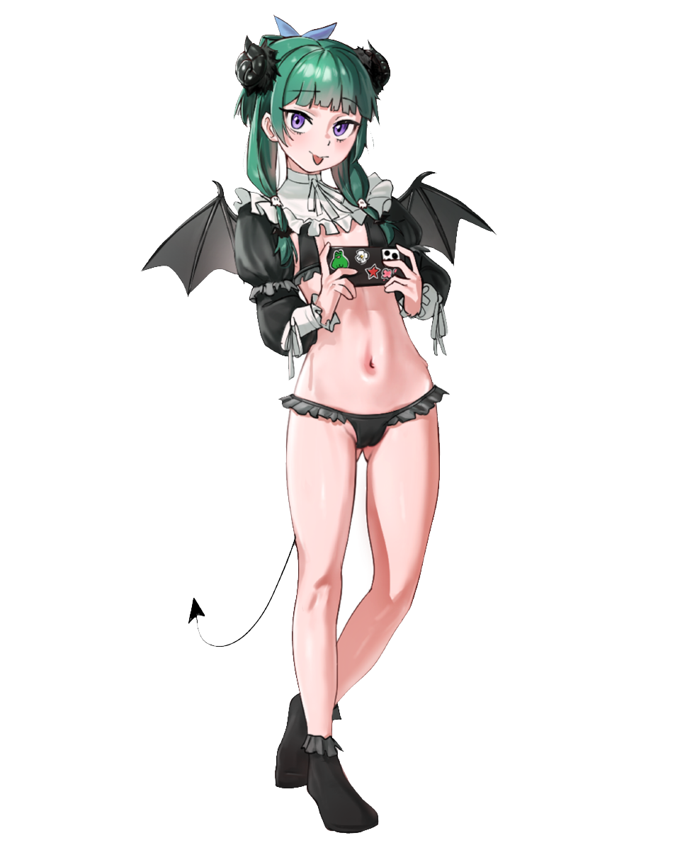 MAO SUCCUBUS 2 STICKER! (WALIGNER)