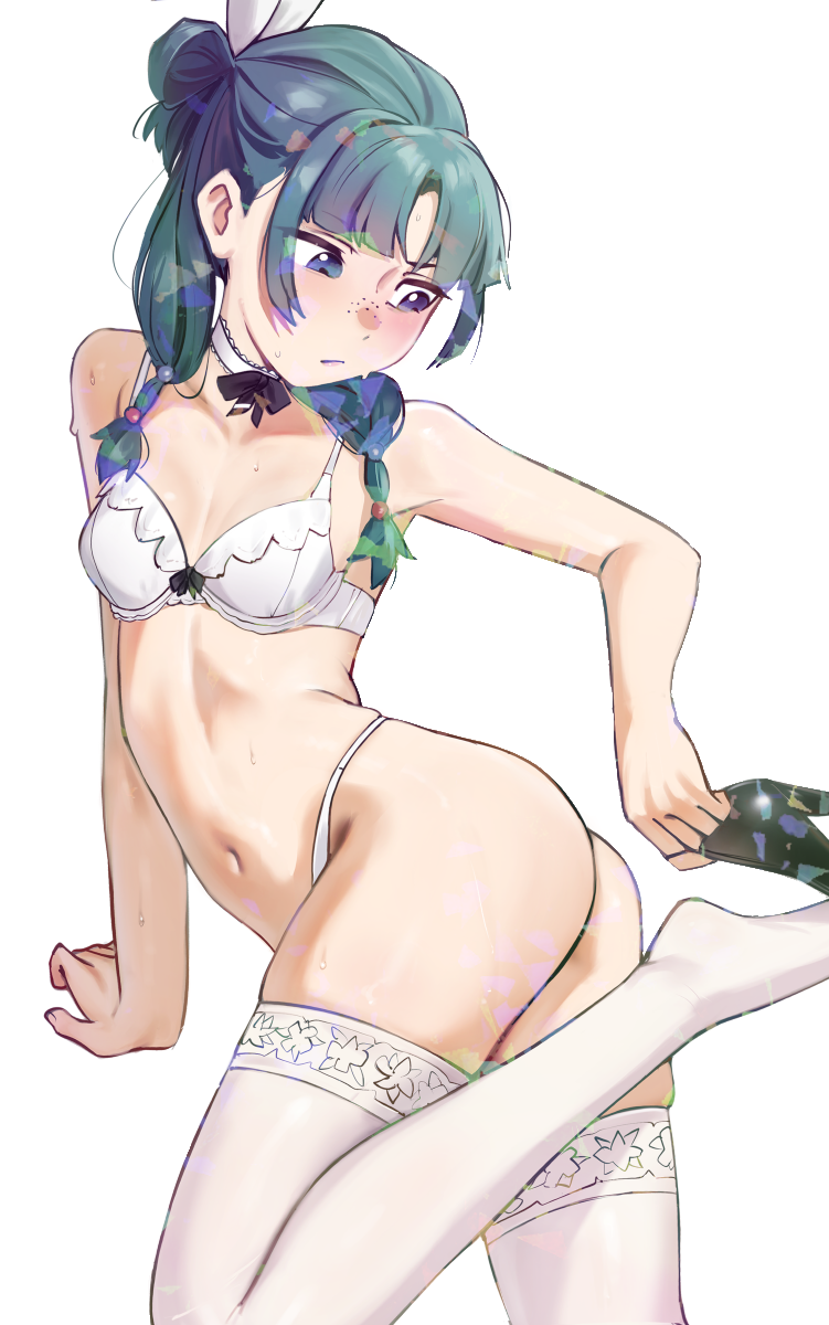 MAO UNDIES STICKER! (WALIGNER)