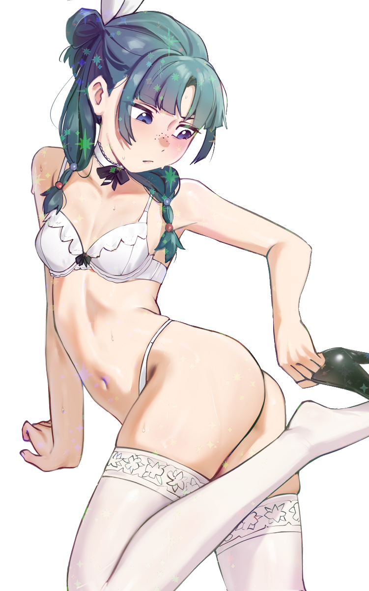 MAO UNDIES STICKER! (WALIGNER)